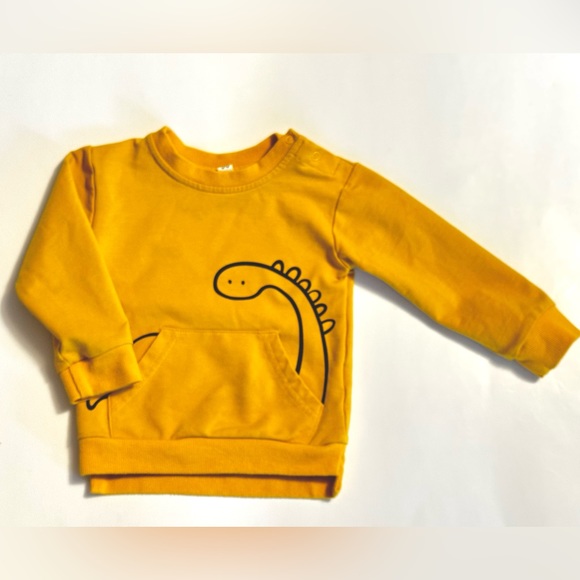 Set of 3 sweatshirts. Toddler 18-24 months - Picture 4 of 5